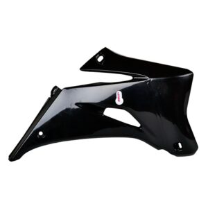 Polisport Radiator Scoops Yamaha Yz250f/450f 06-09 One Size Black