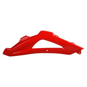 Polisport Radiator Scoops Husqvarna Cr/tc/te/wr 05-11 One Size Red