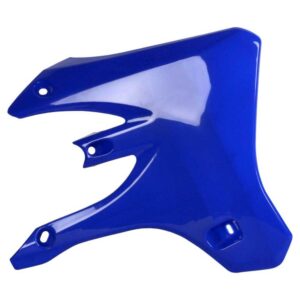 Polisport Radiator Scoops Yamaha Yz250f/450f 03-05 Wr250f/450f 05-06 One Size Blue Yamaha 98