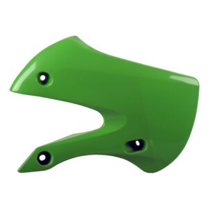 Polisport Radiator Scoops Kawasaki Kx65 00-20 One Size Green KX 05