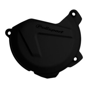 Polisport Clutch Cover Protector Ktm Xcf/sxf250/300 12-15 Husqvarna 14-16 One Size Black