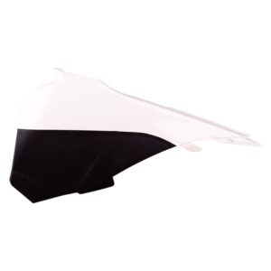 Polisport Airbox Cover Ktm Sx85 13-17 One Size White / Black
