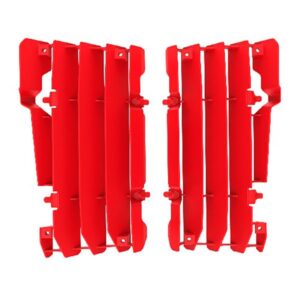 Polisport Radiator Louver Beta Rr 2t/4t 13-20 One Size Red
