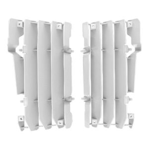 Polisport Radiator Louver Beta Rr 2t/4t 13-20 One Size White