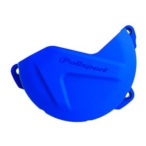 Polisport Clutch Cover Protector Yamaha Yz250f/wr250f 14-18 One Size Blue Yamaha 98