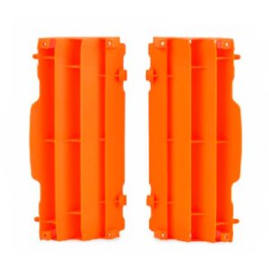 Polisport Radiator Louver Ktm 07-06 One Size Orange KTM