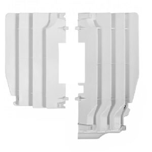 Polisport Radiator Louver Suzuki Rmz250 10-18 One Size White
