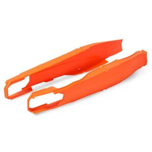 Polisport Swingarm Protector Ktm Exc/exc-f 12-20 One Size Orange KTM