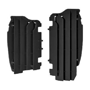 Polisport Radiator Louver Kawasaki Kx450f 16-20 One Size Black