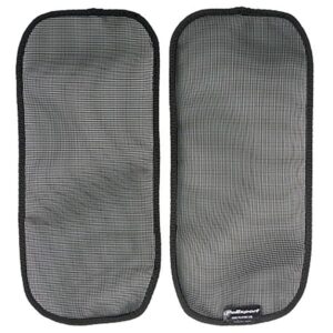 Polisport Radiator Mesh Suzuki Rmz250 10-18 One Size Black
