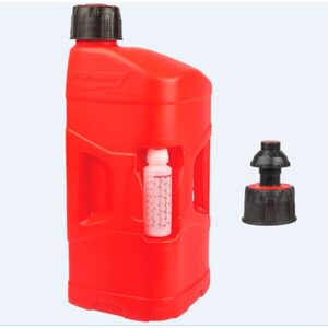 Polisport Pro Octane 20l With Quick Fill Spout One Size Red / Black