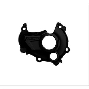 Polisport Ignition Cover Protector Yamaha Yz250f 14-18 One Size Black