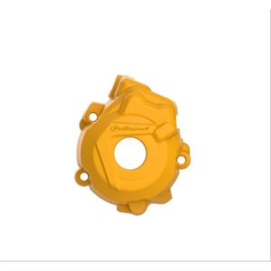 Polisport Ignition Cover Protector Husqvarna Fc250/350 14-15 One Size Yellow