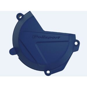 Polisport Clutch Cover Protector Husqvarna Fe250/350 19-20 One Size Blue Yamaha 98
