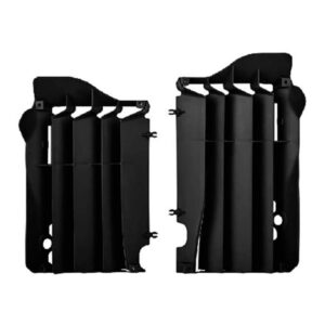 Polisport Radiator Louver Honda Crf450r/rx 17-20 One Size Black