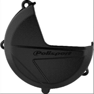 Polisport Clutch Cover Protector Beta Rr250/300 13-17 X-trainer300 13-17 One Size Black