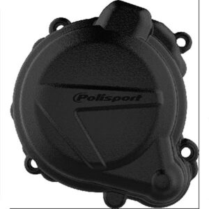 Polisport Ignition Cover Protector Beta Rr250/300 13-19 X-trainer 16-19 One Size Black