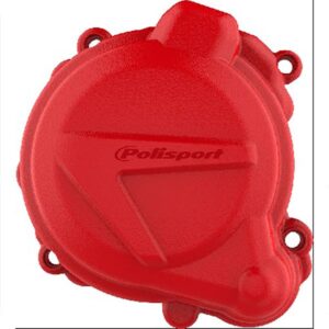 Polisport Ignition Cover Protector Beta Rr250/300 13-19 X-trainer 16-19 One Size Red