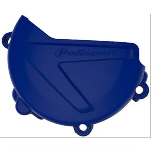 Polisport Clutch Cover Protector Yamaha Yz125 08-20 One Size Blue Yamaha 98