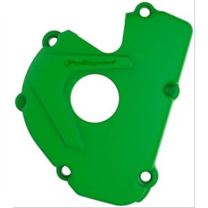 Polisport Ignition Cover Protector Kawasaki Kx250f 17-20 One Size Green KX 05