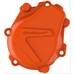 Polisport Ignition Cover Protector Ktm Sx-f450/500 16-20 One Size Orange KTM