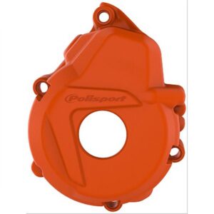 Polisport Ignition Cover Protector Ktm Exc-f250/350 17-20 One Size Orange 16 KTM