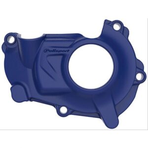 Polisport Ignition Cover Protector Yamaha Yz450f 18-20 One Size Blue Yamaha 98