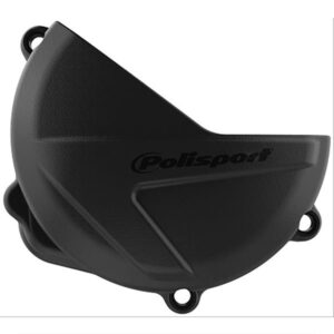 Polisport Clutch Cover Protector Honda Crf250r 18-20 One Size Black