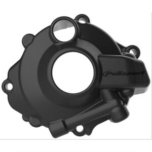 Polisport Ignition Cover Protector Honda Crf250r 18-20 One Size Black