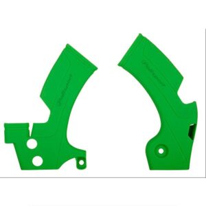 Polisport Frame Protector Kawasaki Kx450f 09-18 One Size Green KX 05