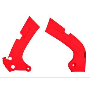 Polisport Frame Protector Honda Crf250r 18-19 Crf450r 17-18 One Size Red CR 04