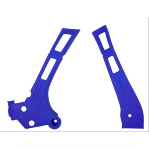 Polisport Frame Protector Yamaha Yz125/250 05-20 One Size Blue Yamaha 98