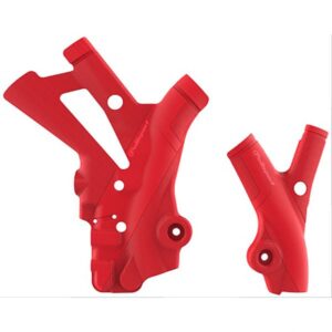 Polisport Frame Protector Beta Rr 2t/2t 13-19 One Size Red