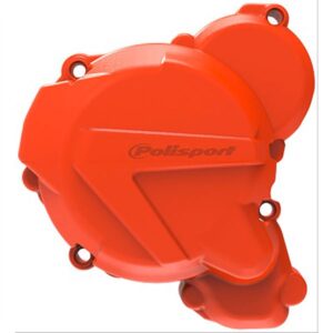 Polisport Ignition Cover Protector Ktm Exc250/300/tpi 17-20 One Size Orange 16 KTM