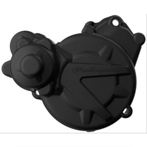 Polisport Ignition Cover Protector Gas Gas Ex/xc250/300 17-20 One Size Black