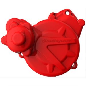 Polisport Ignition Cover Protector Gas Gas Ex/xc250/300 17-20 One Size Red