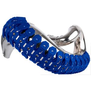 Polisport Armadillo Pipe Guard 2t One Size Blue
