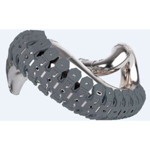 Polisport Armadillo Pipe Guard 2t One Size Grey