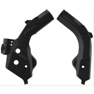 Polisport Frame Protector Husqvarna Fc/tc/fx/tx 19-20 Te/fe 20 One Size Black