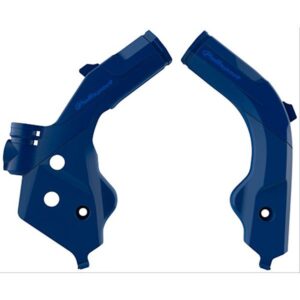 Polisport Frame Protector Husqvarna Fc/tc/fx/tx 19-20 Te/fe 20 One Size Blue