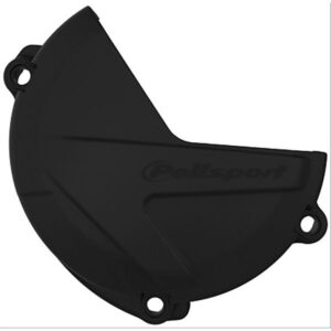 Polisport Clutch Cover Protector Yamaha Yz250f 19-20 One Size Black