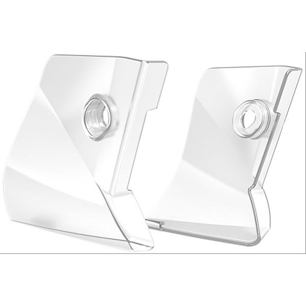 Polisport Graphic Guards Protector Honda Crf250r 18-20 Crf450r 17-20 One Size Clear