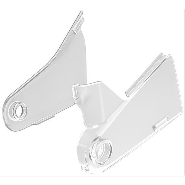 Polisport Graphic Guards Protector Ktm Sx 19-20 Exc 20 One Size Clear