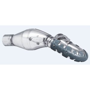 Polisport Armadillo Head Pipe Guard Long 4t One Size Grey