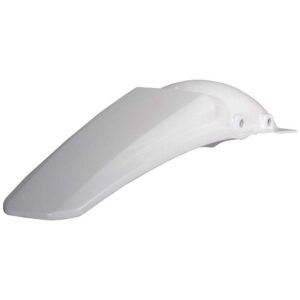 Polisport Rear Fender Honda Crf250r 08-09 One Size White
