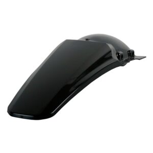 Polisport Rear Fender Honda Crf250r 08-09 One Size Black