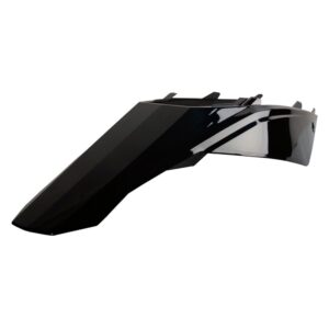 Polisport Rear Fender Gas Gas Ec/ec-e125/200/250/300/450 Ec450fse 10-11 One Size Black