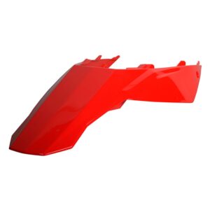 Polisport Rear Fender Gas Gas Ec/ec-e125/200/250/300/450 Ec450fse 10-11 One Size Red