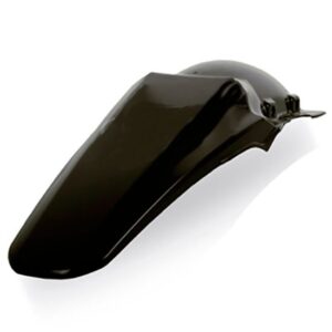 Polisport Rear Fender Honda Crf250r 06-07 One Size Black