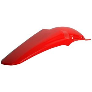 Polisport Rear Fender Honda Crf250r 06-07 One Size Red CR 04